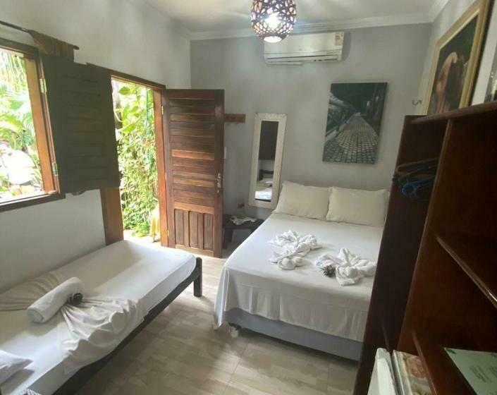 هاستل Pousada Numei De Jeri