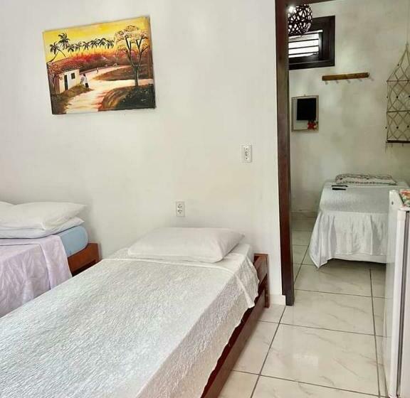 هاستل Pousada Numei De Jeri