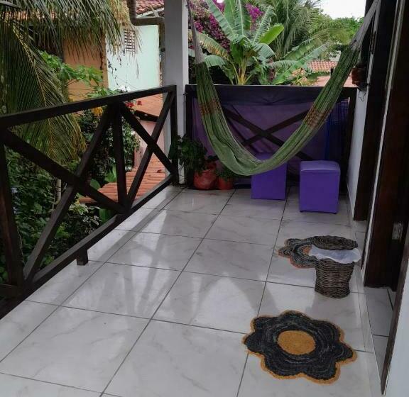 هاستل Pousada Numei De Jeri