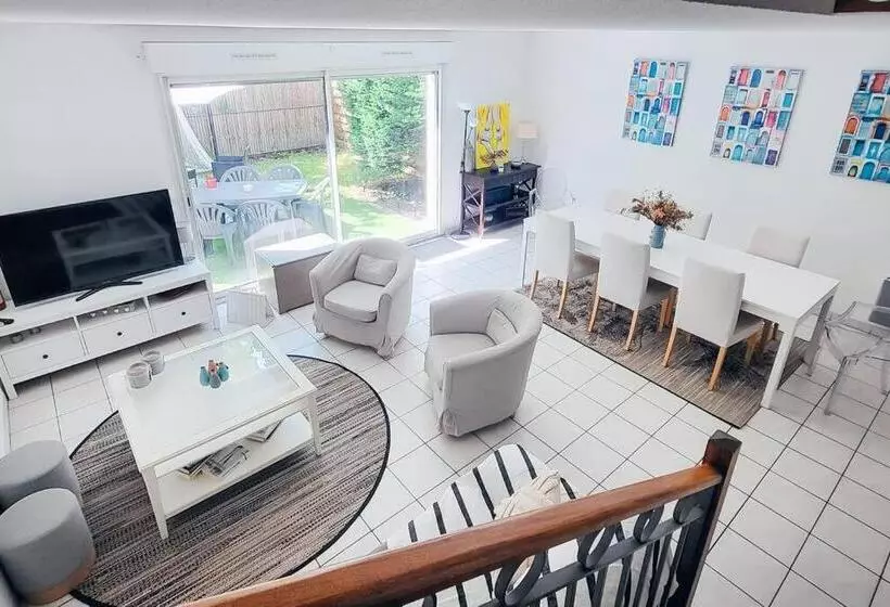 Charmante Maison Familiale