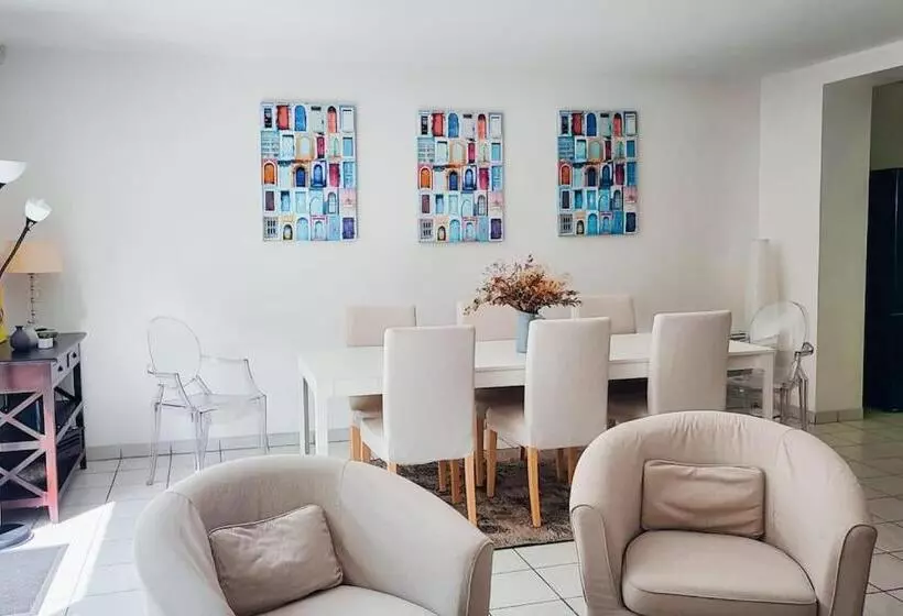 Charmante Maison Familiale