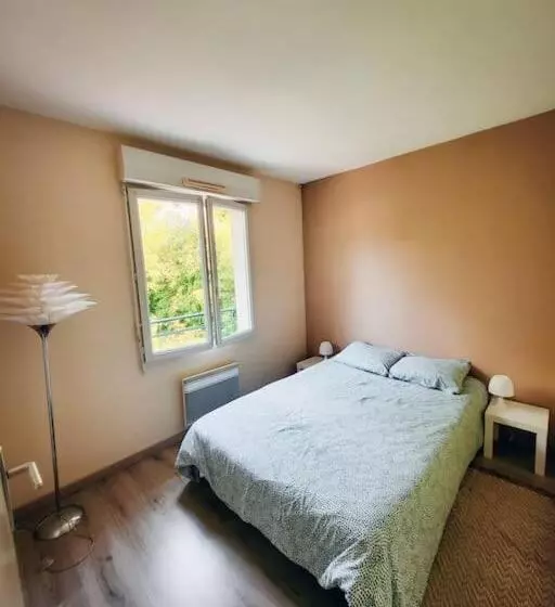 Charmante Maison Familiale