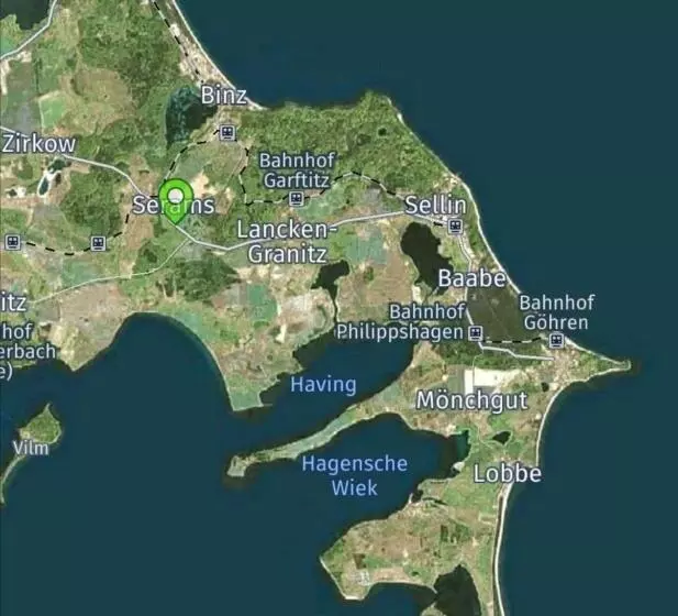 Dat Strandhus Up N Dörp