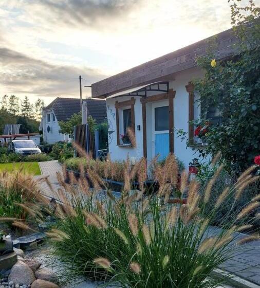 Dat Strandhus Up N Dörp