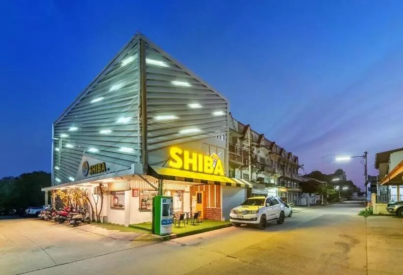 ホテル โรงแรมชิบะรูม นครราชสีมา สาขามหาวิทยาลัยเทคโนโลยีสุรนารี