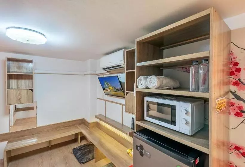 ホテル โรงแรมชิบะรูม นครราชสีมา สาขามหาวิทยาลัยเทคโนโลยีสุรนารี