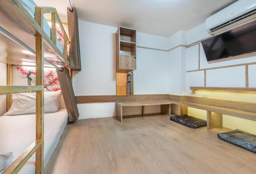 Hotel โรงแรมชิบะรูม นครราชสีมา สาขามหาวิทยาลัยเทคโนโลยีสุรนารี