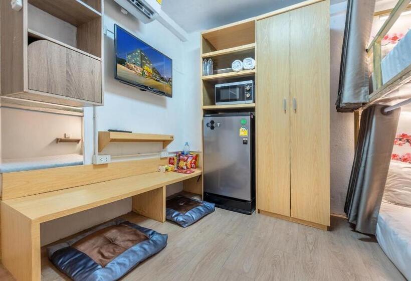 Hotel โรงแรมชิบะรูม นครราชสีมา สาขามหาวิทยาลัยเทคโนโลยีสุรนารี