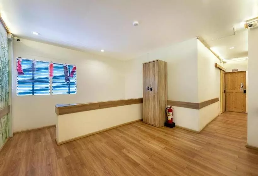 ホテル โรงแรมชิบะรูม นครราชสีมา สาขามหาวิทยาลัยเทคโนโลยีสุรนารี