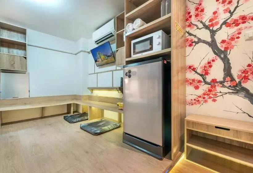 ホテル โรงแรมชิบะรูม นครราชสีมา สาขามหาวิทยาลัยเทคโนโลยีสุรนารี