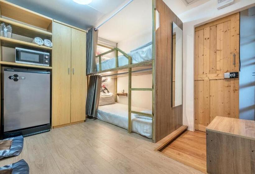 Hotel โรงแรมชิบะรูม นครราชสีมา สาขามหาวิทยาลัยเทคโนโลยีสุรนารี