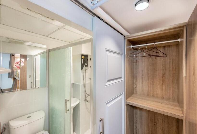 Hotel โรงแรมชิบะรูม นครราชสีมา สาขามหาวิทยาลัยเทคโนโลยีสุรนารี