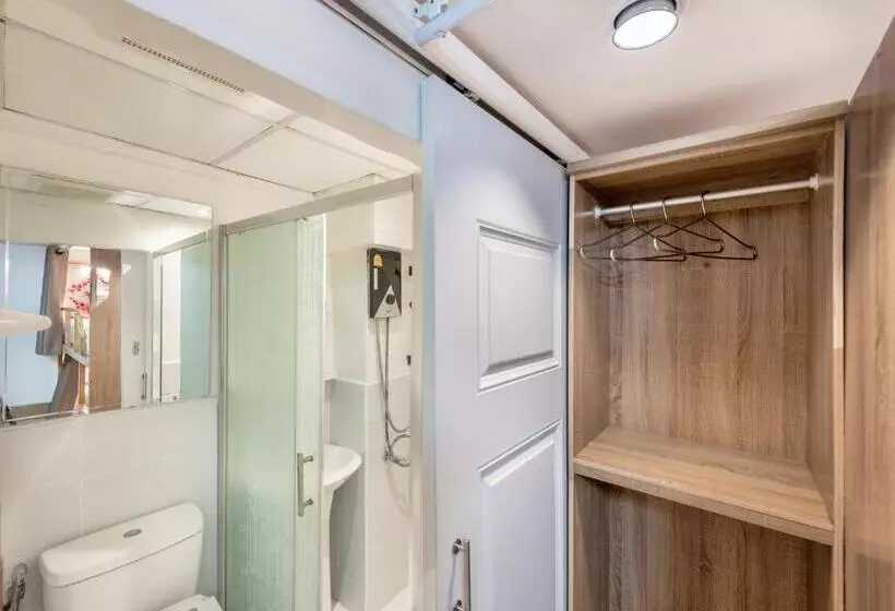 ホテル โรงแรมชิบะรูม นครราชสีมา สาขามหาวิทยาลัยเทคโนโลยีสุรนารี