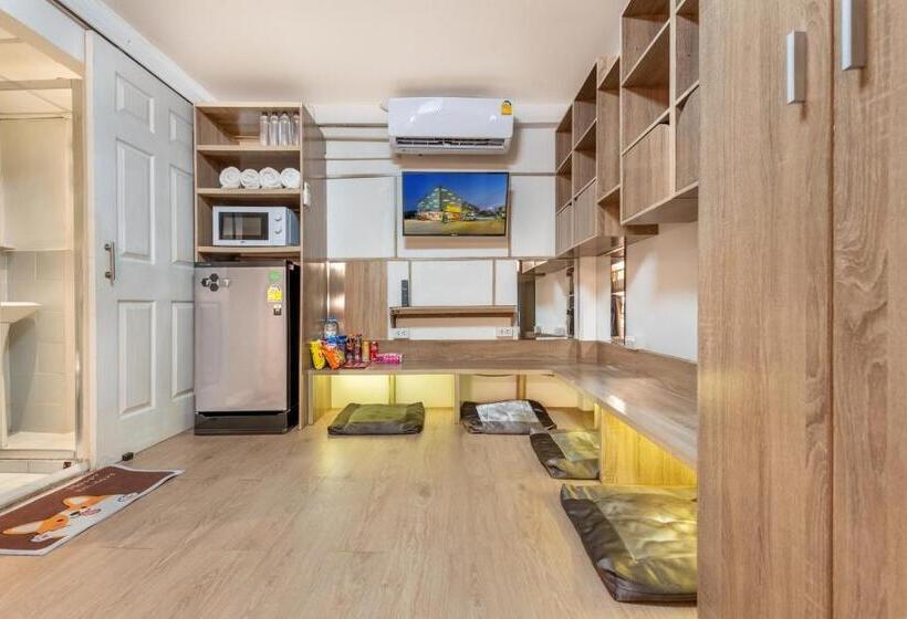 Hotel โรงแรมชิบะรูม นครราชสีมา สาขามหาวิทยาลัยเทคโนโลยีสุรนารี