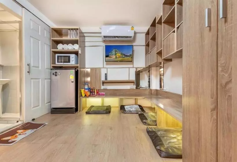 ホテル โรงแรมชิบะรูม นครราชสีมา สาขามหาวิทยาลัยเทคโนโลยีสุรนารี