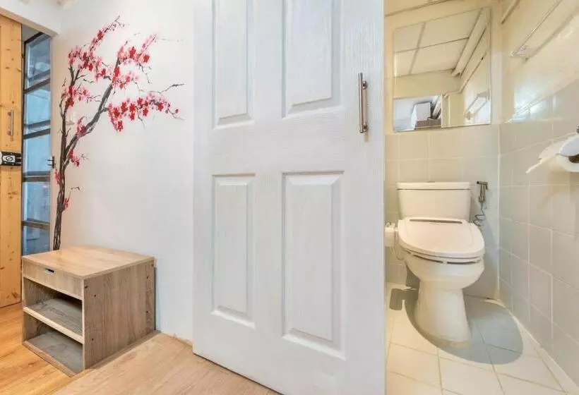 ホテル โรงแรมชิบะรูม นครราชสีมา สาขามหาวิทยาลัยเทคโนโลยีสุรนารี