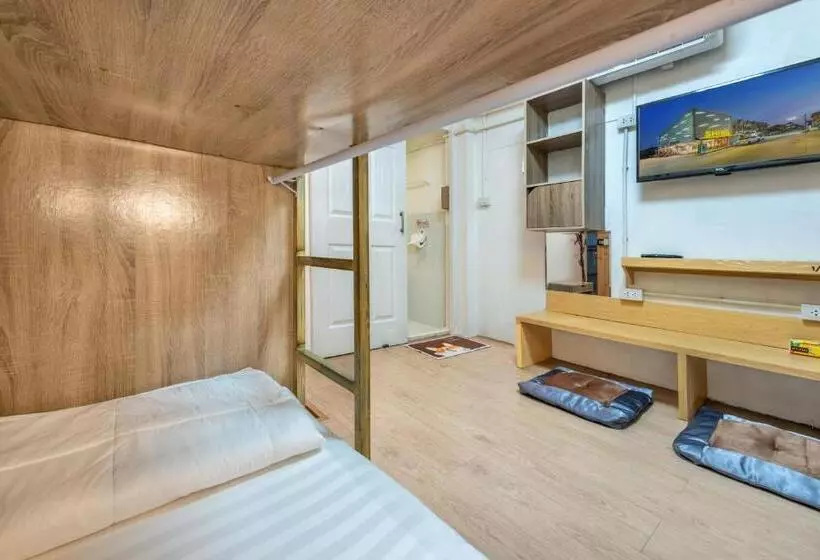 ホテル โรงแรมชิบะรูม นครราชสีมา สาขามหาวิทยาลัยเทคโนโลยีสุรนารี