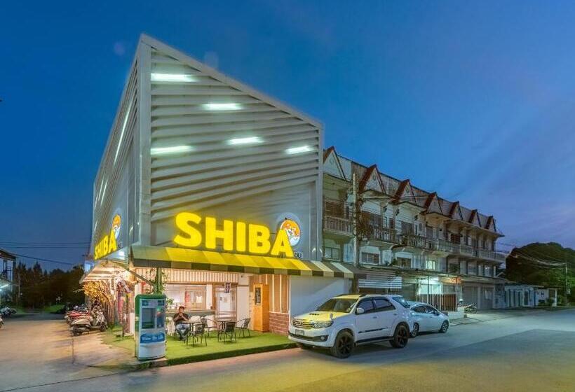 Hotel โรงแรมชิบะรูม นครราชสีมา สาขามหาวิทยาลัยเทคโนโลยีสุรนารี