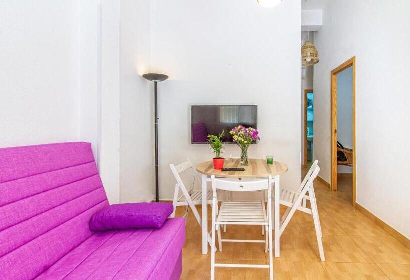 Gorgeous Apartment In San Javier With Wifi