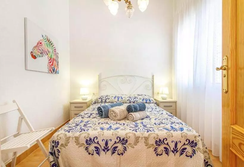 Gorgeous Apartment In San Javier With Wifi