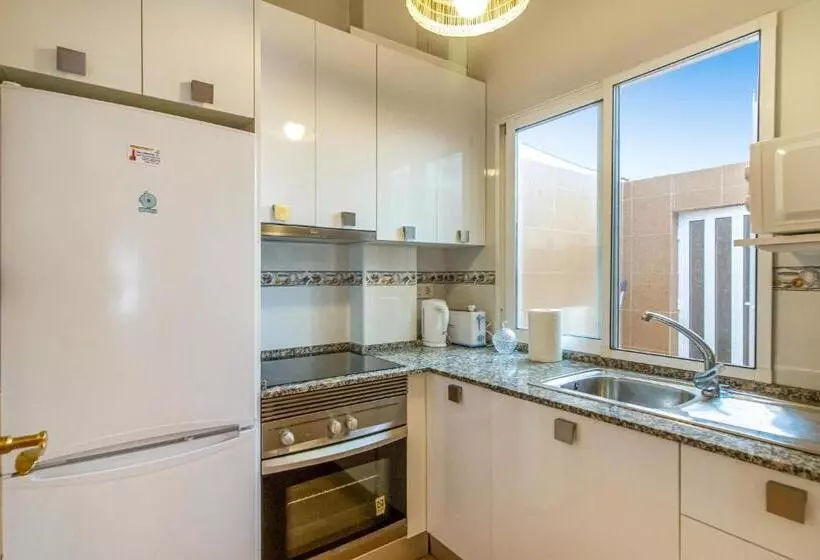 Gorgeous Apartment In San Javier With Wifi