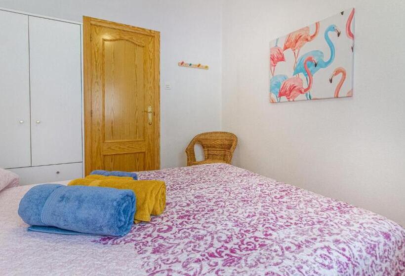 Gorgeous Apartment In San Javier With Wifi