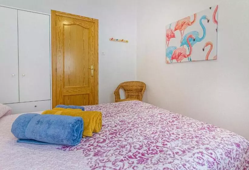 Gorgeous Apartment In San Javier With Wifi