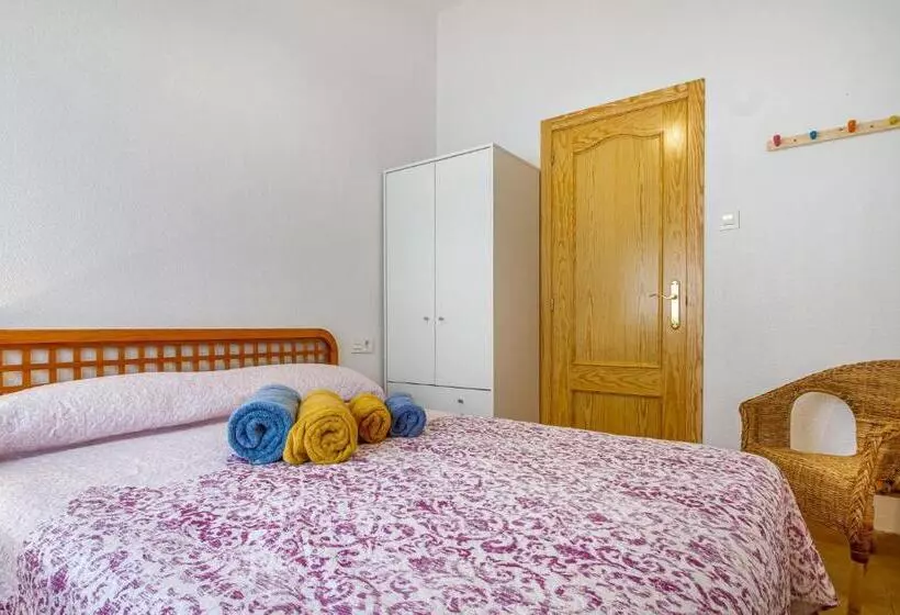 Gorgeous Apartment In San Javier With Wifi