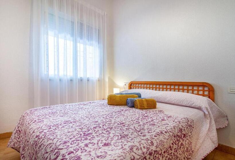 Gorgeous Apartment In San Javier With Wifi