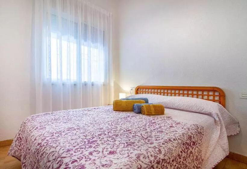 Gorgeous Apartment In San Javier With Wifi