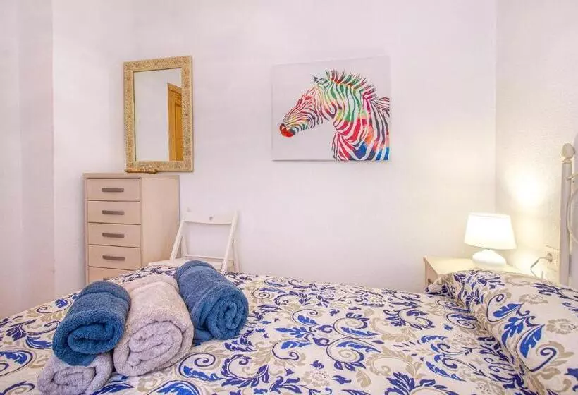 Gorgeous Apartment In San Javier With Wifi