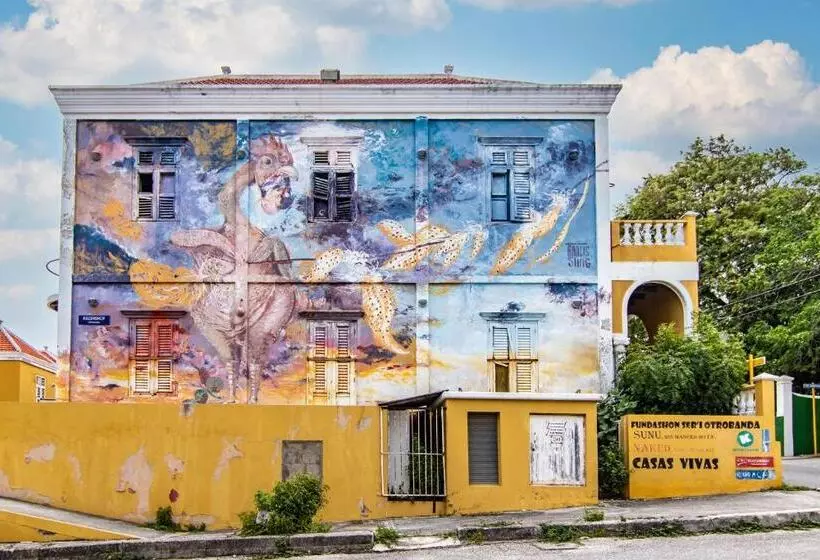 Otrobanda Apartment