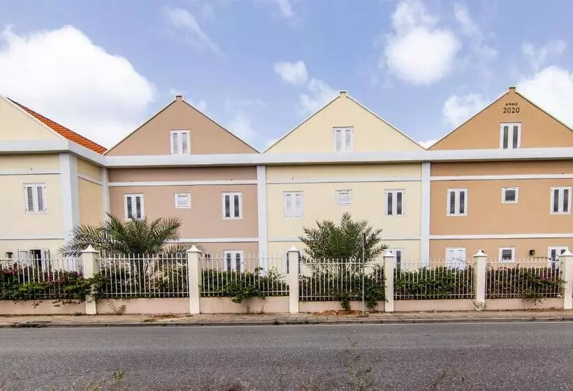 Otrobanda Apartment