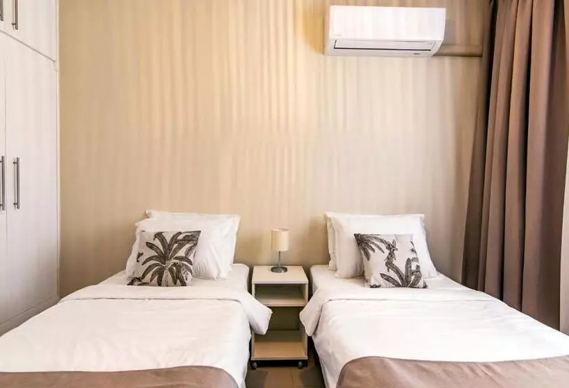 Otrobanda Apartment