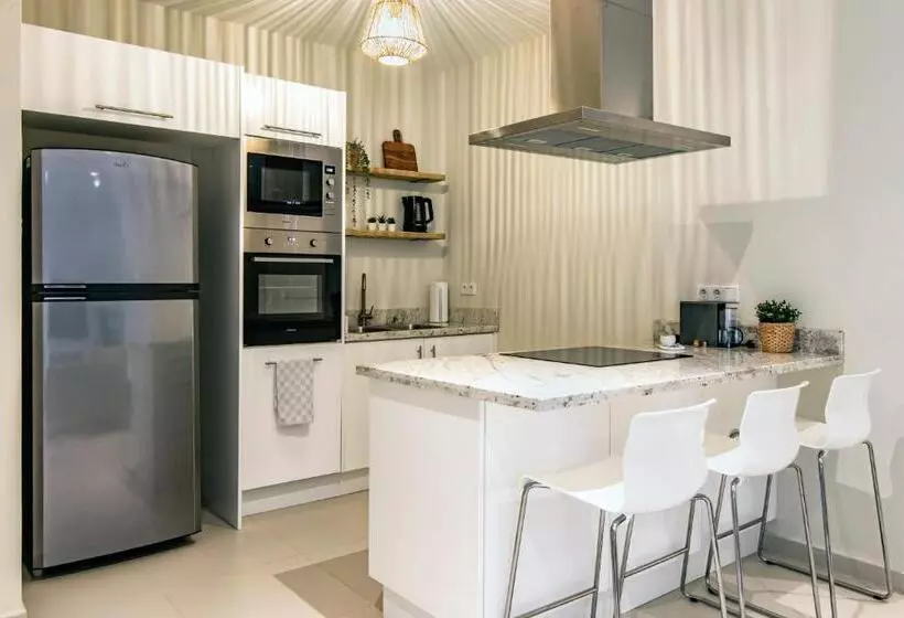 Otrobanda Apartment