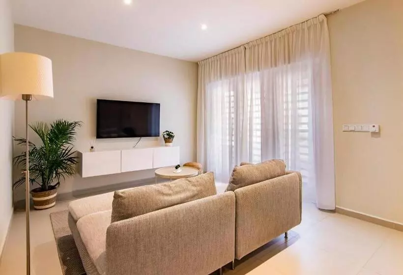Otrobanda Apartment