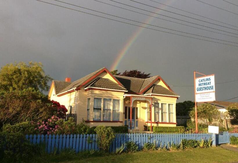 펜션 Catlins Retreat B & B