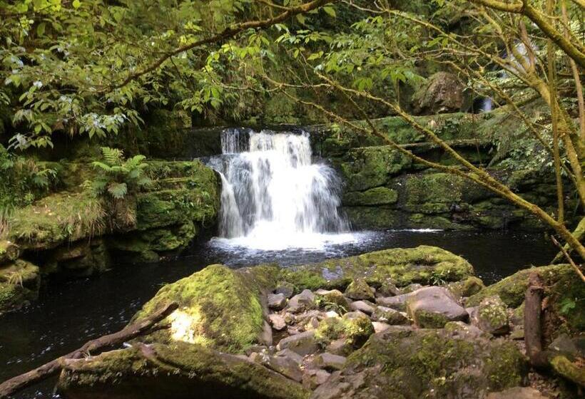 펜션 Catlins Retreat B & B