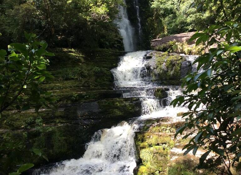 펜션 Catlins Retreat B & B