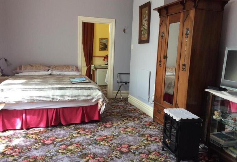 펜션 Catlins Retreat B & B