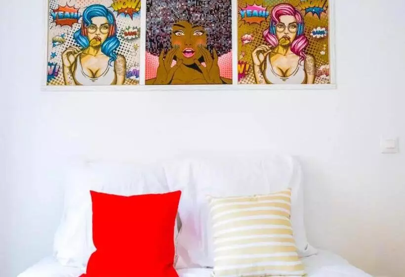 9mins De Lamalou Les Bains 30mins Avène 40m²