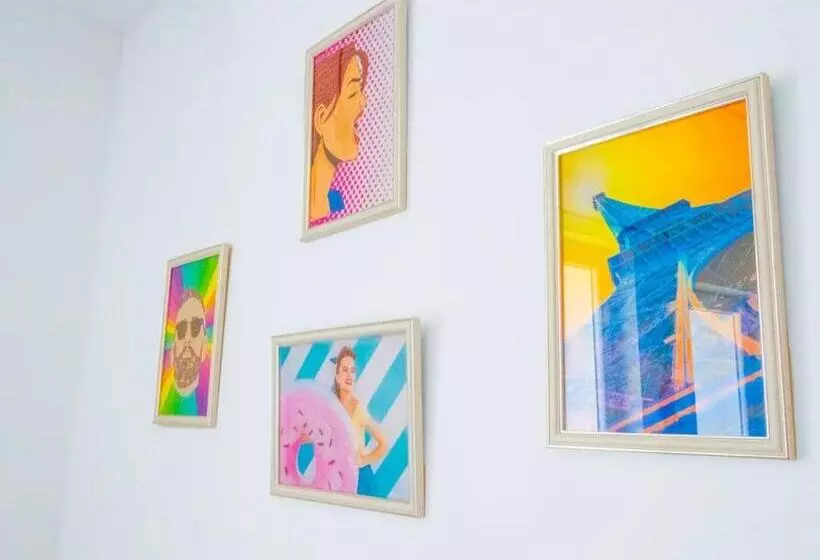 9mins De Lamalou Les Bains 30mins Avène 40m²