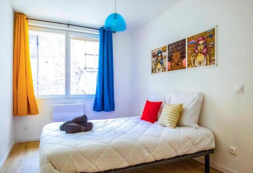 9mins De Lamalou Les Bains 30mins Avène 40m²