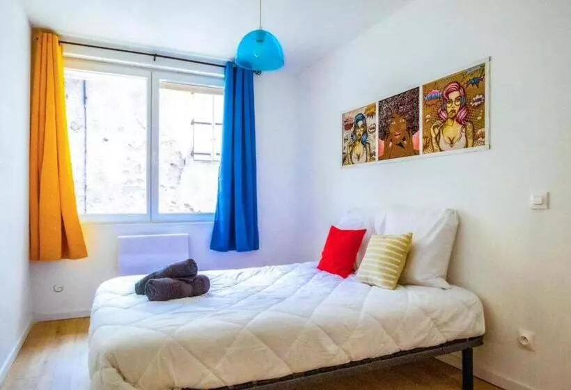 9mins De Lamalou Les Bains 30mins Avène 40m²