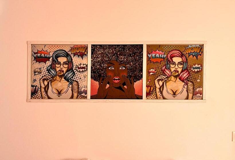 9mins De Lamalou Les Bains 30mins Avène 40m²