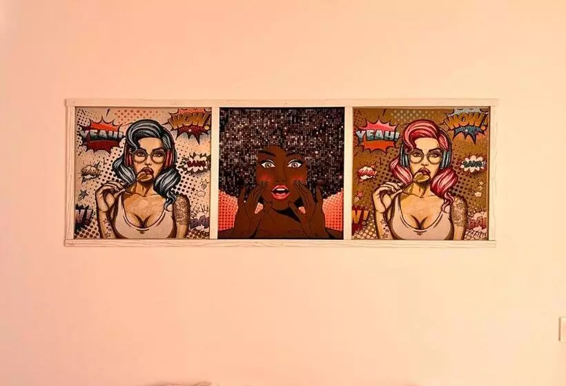 9mins De Lamalou Les Bains 30mins Avène 40m²