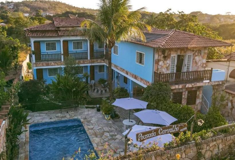 هاستل Pousada Carvalho