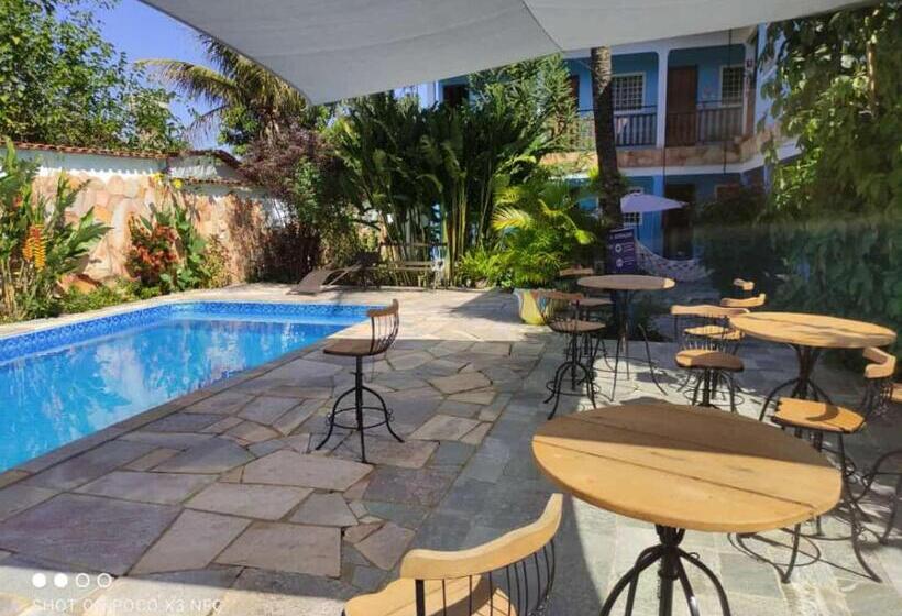 هاستل Pousada Carvalho