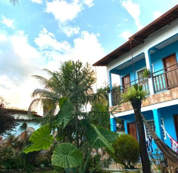 هاستل Pousada Carvalho