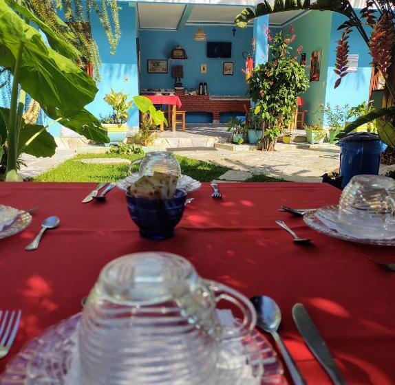 هاستل Pousada Carvalho